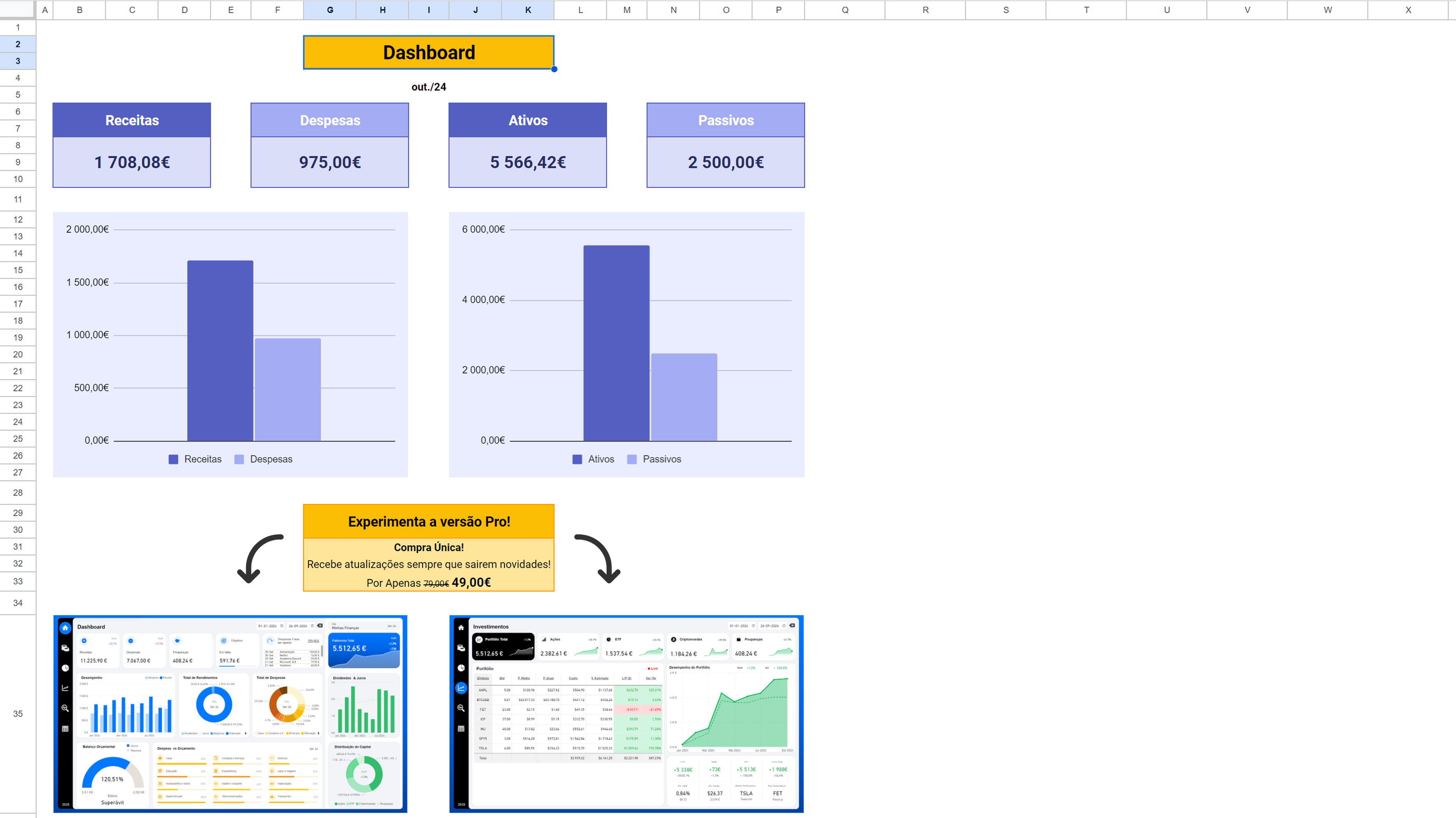 dashboard-versao-standard